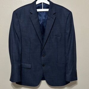 Ralph Lauren Men's Classic Navy Blazer